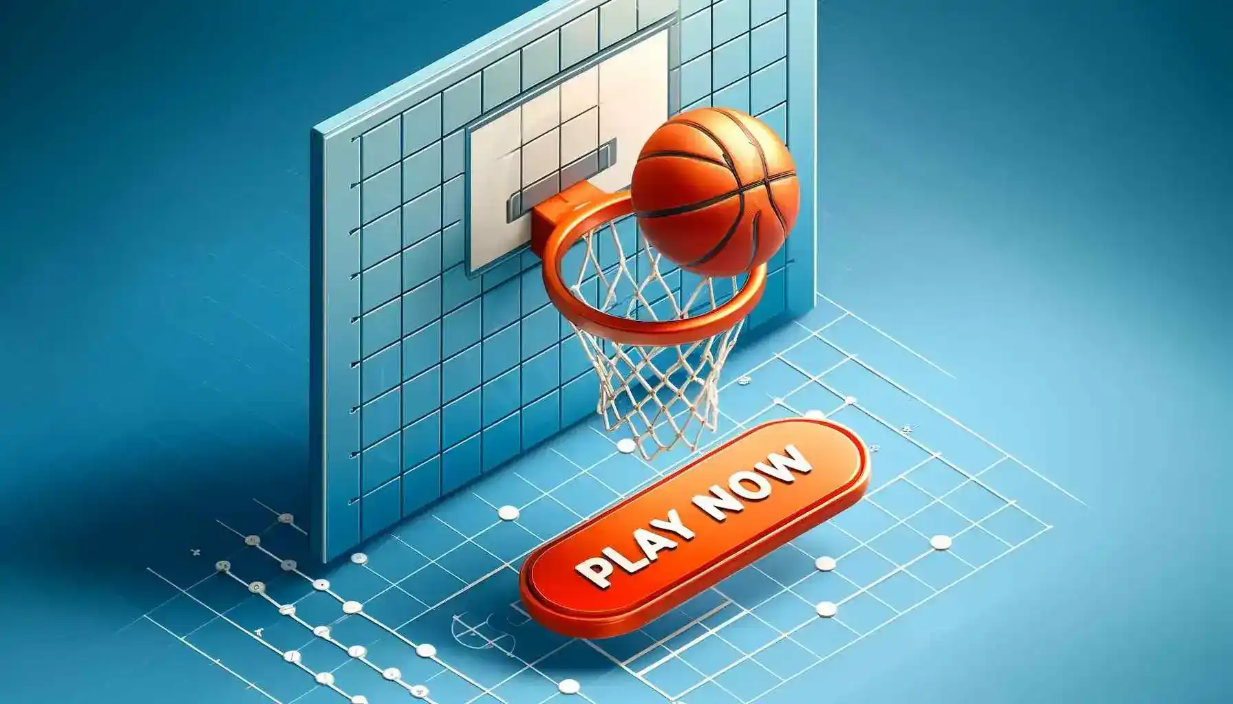 Juego de Baloncesto - Juego de Basketball